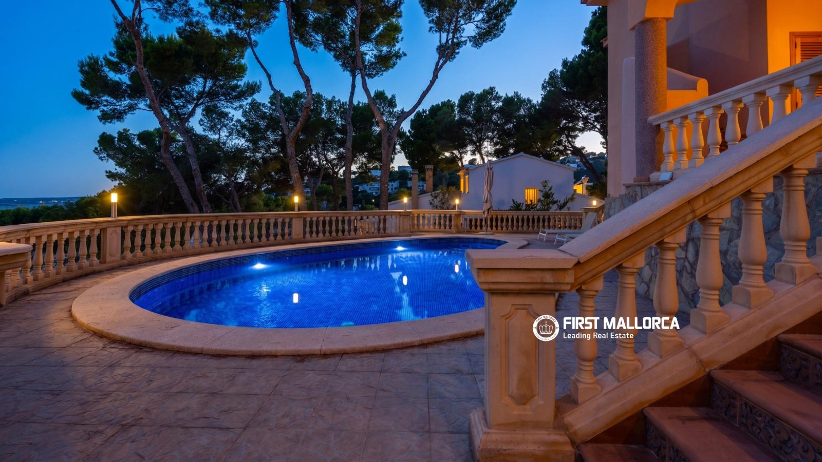 Villa for Sale in Calvià