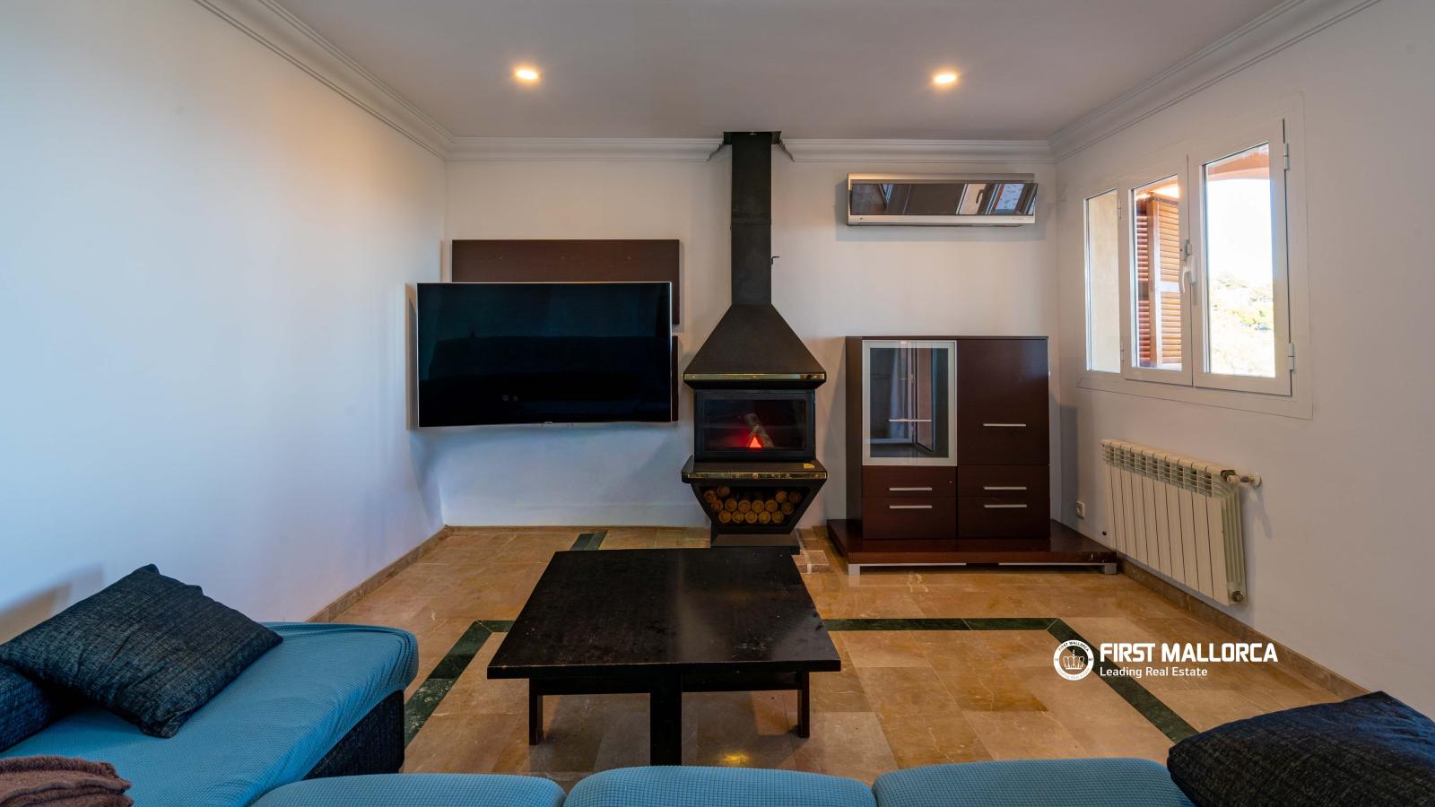 Villa for Rent in Calvià