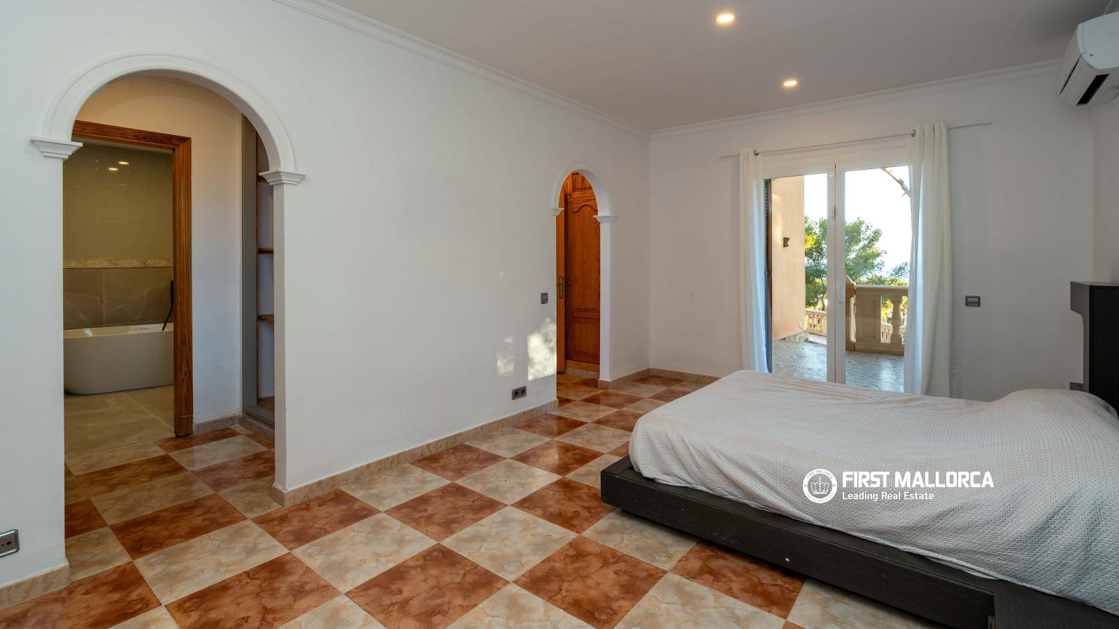 Villa for Rent in Calvià
