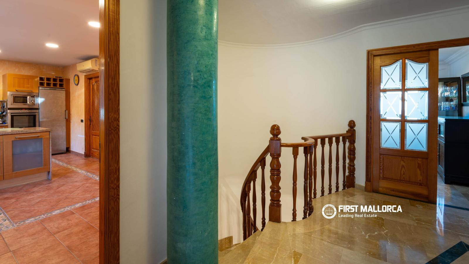 Villa for Rent in Calvià