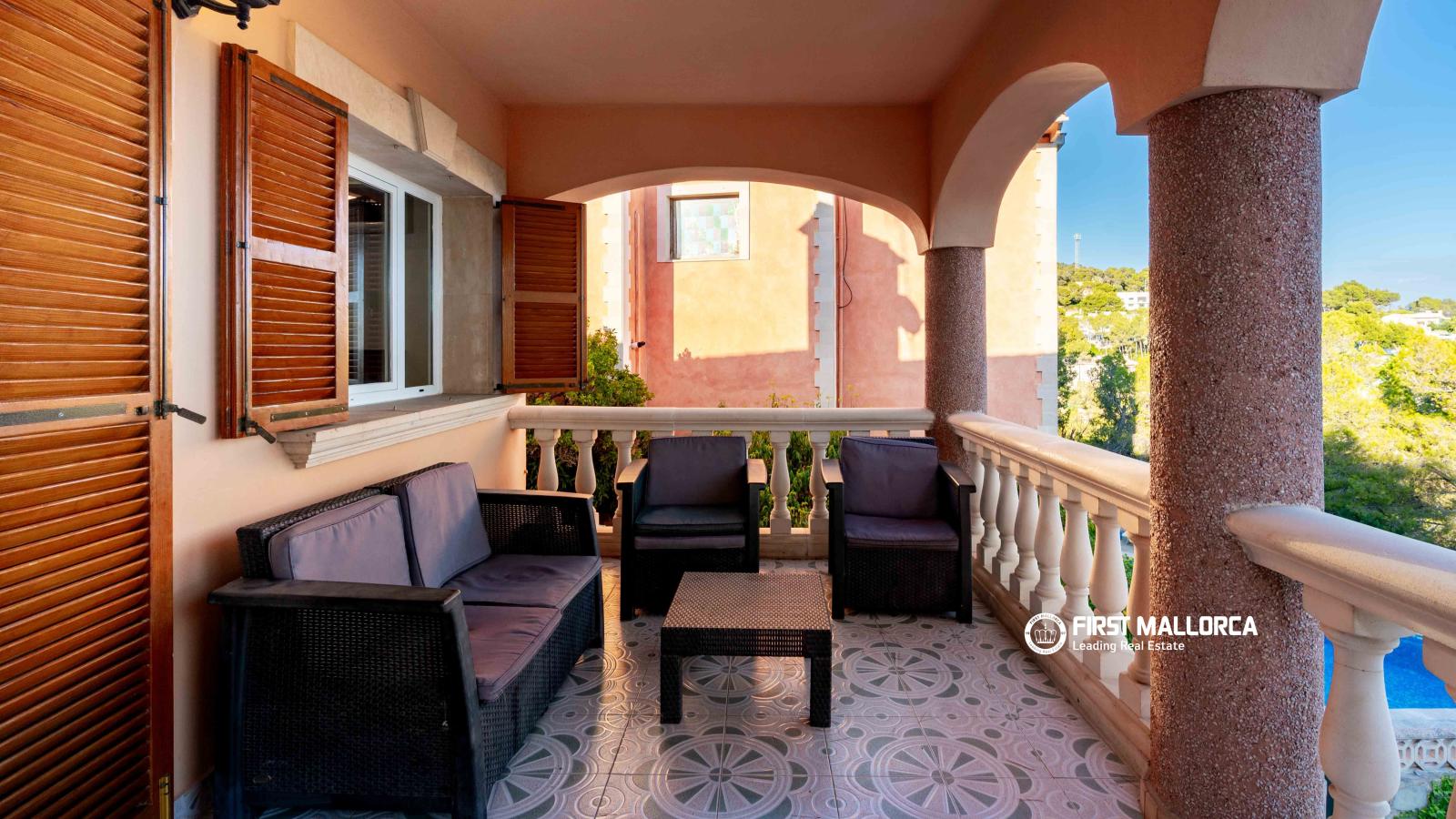 Villa for Rent in Calvià