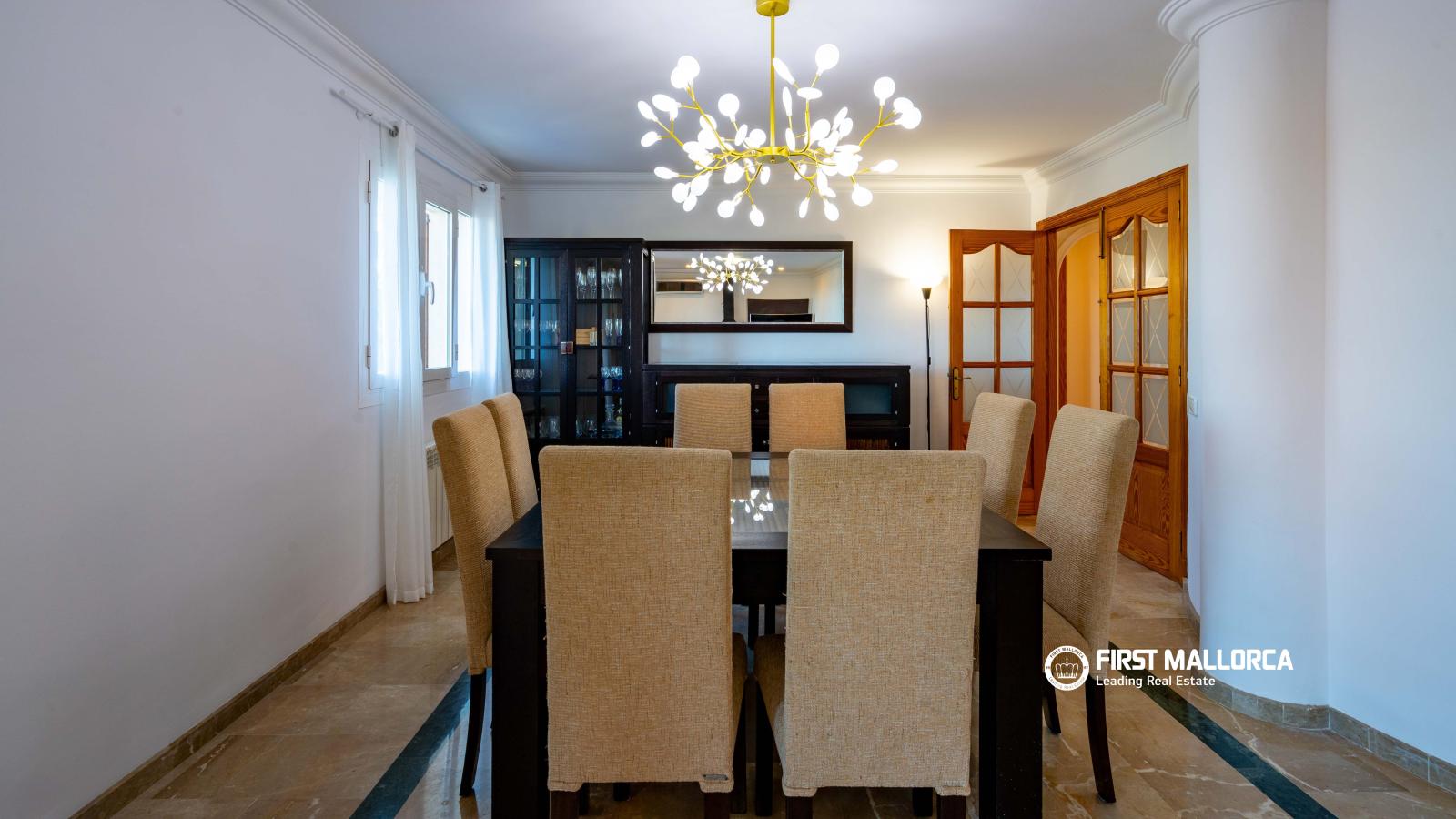 Villa for Rent in Calvià