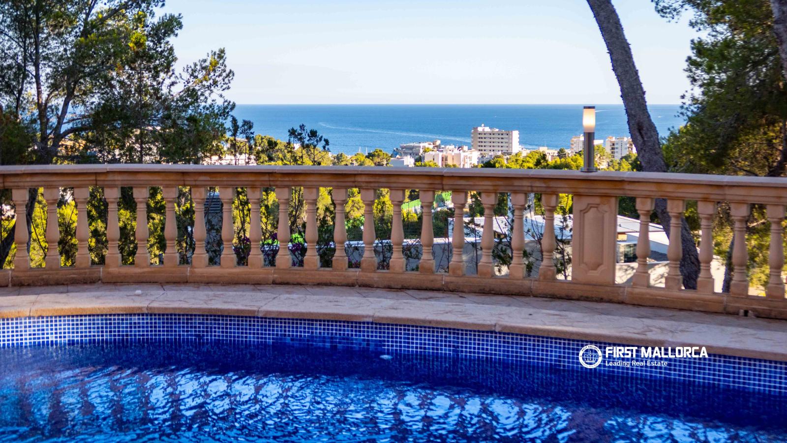 Villa for Rent in Calvià