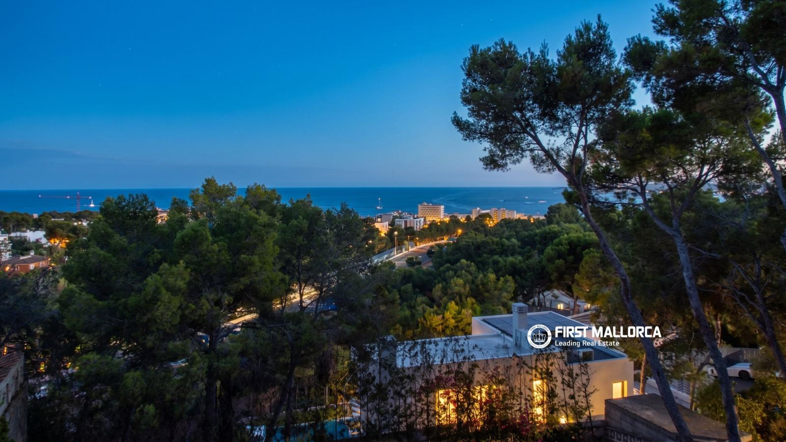 Villa for Rent in Calvià