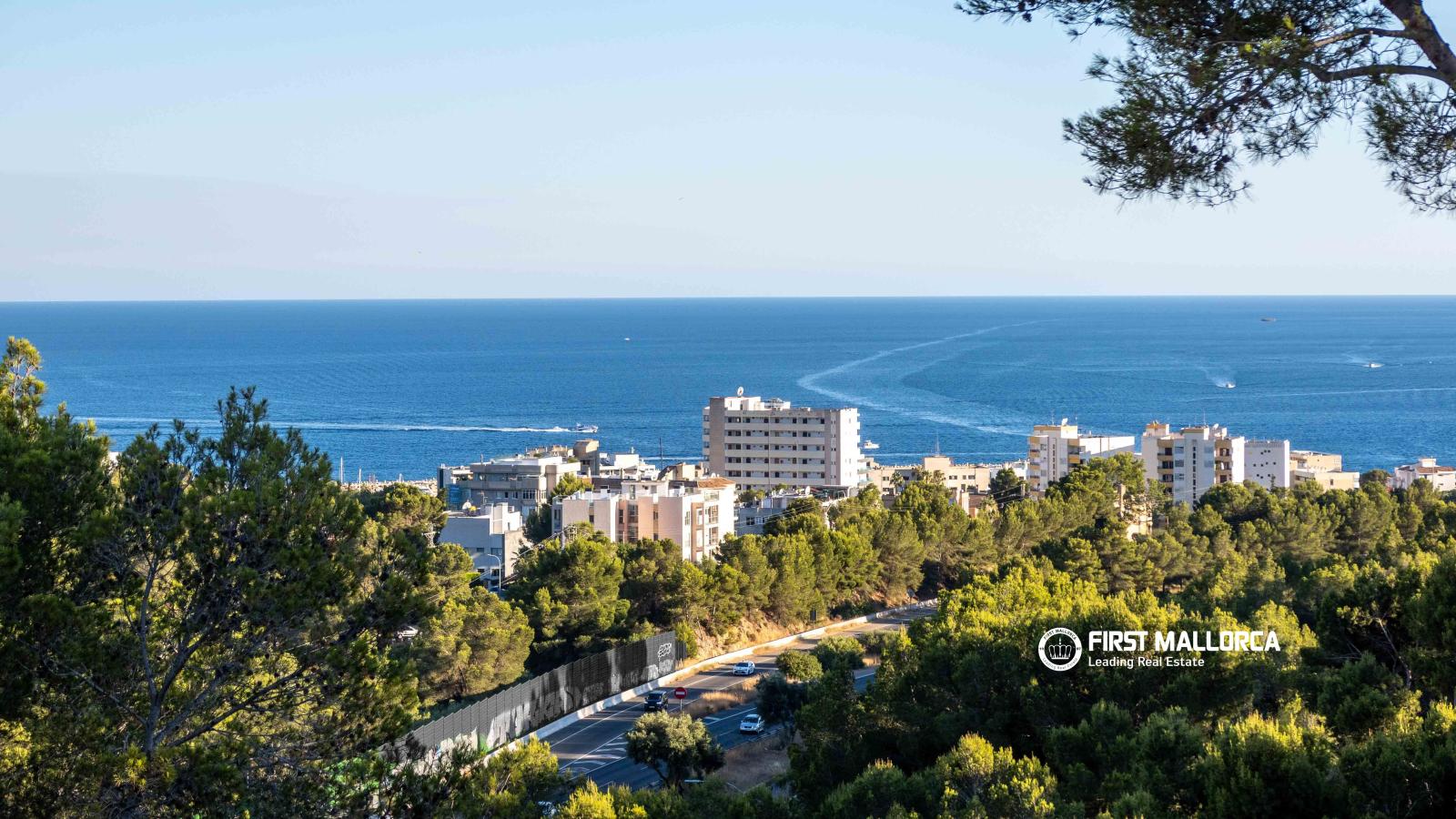 Villa for Rent in Calvià