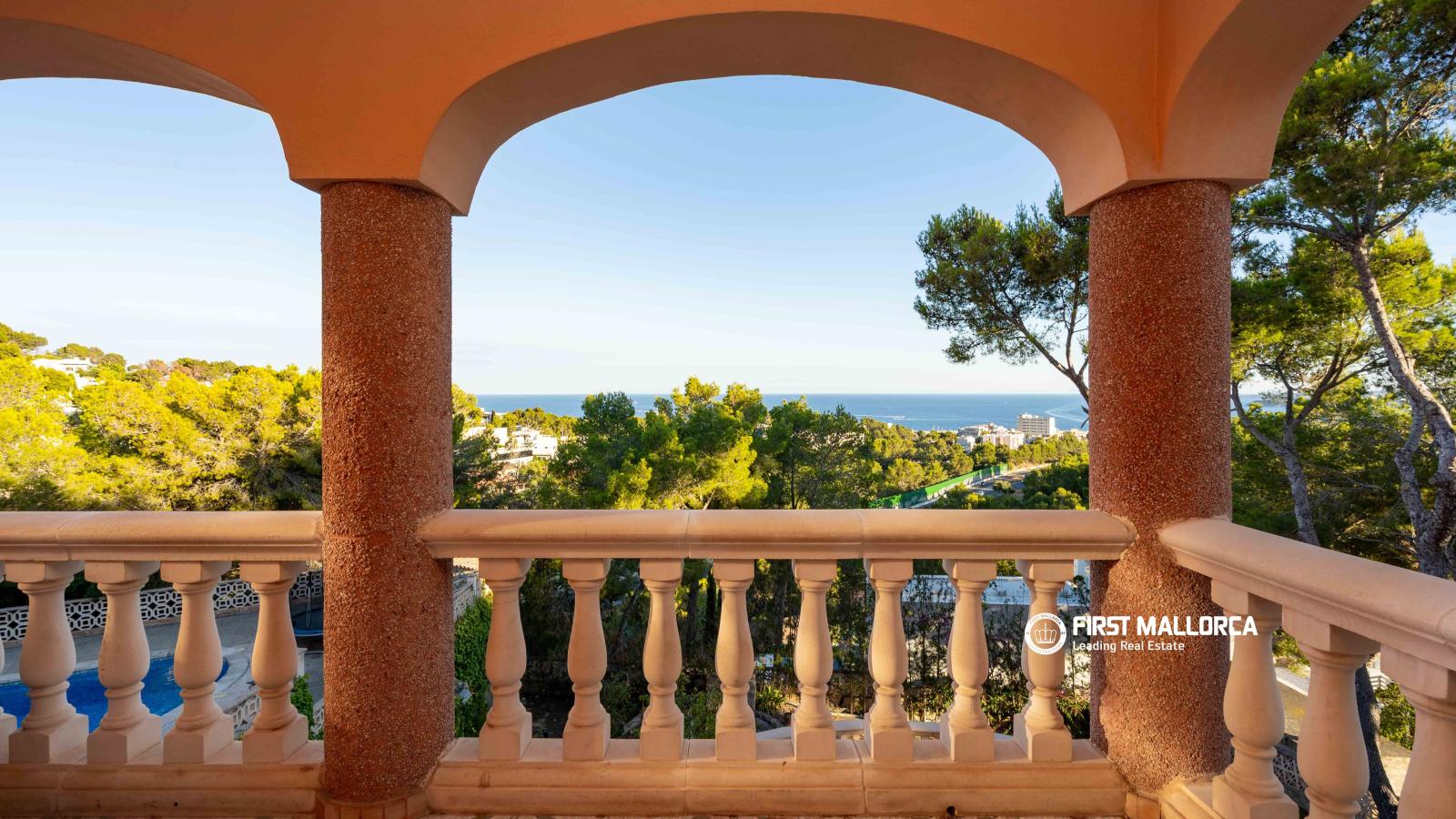 Villa for Rent in Calvià