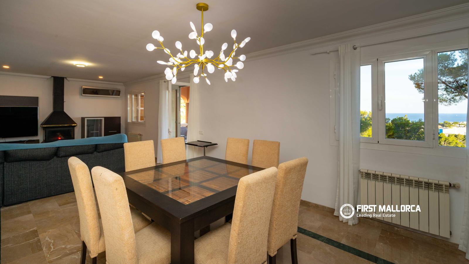 Villa for Rent in Calvià