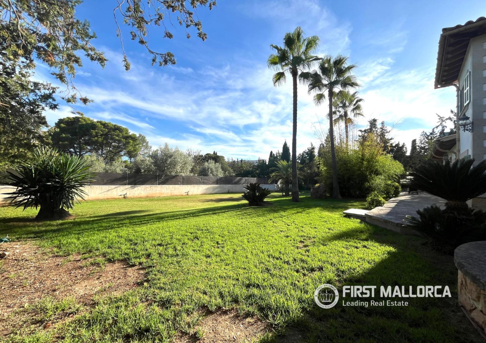 Villa for Rent in Consell