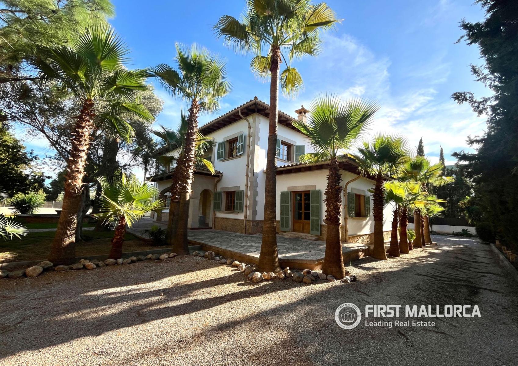 Villa for Rent in Consell