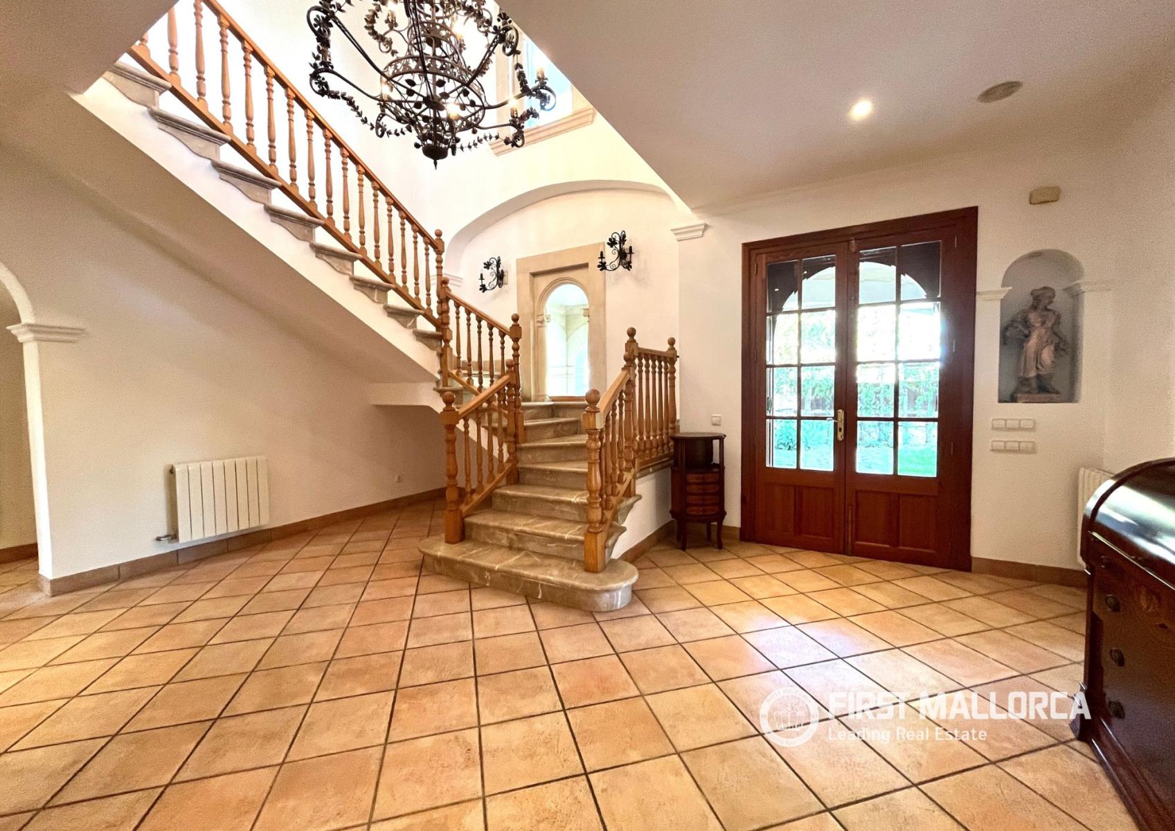 Villa for Rent in Consell