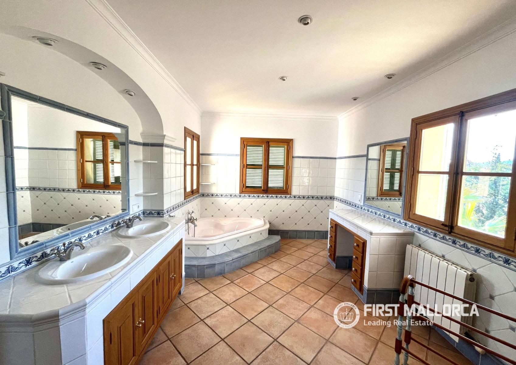 Villa for Rent in Consell