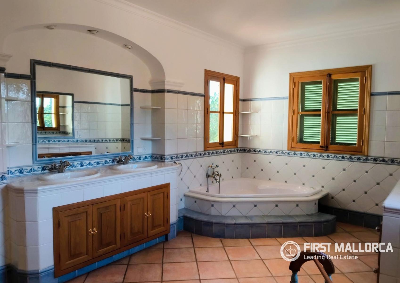 Villa for Rent in Consell