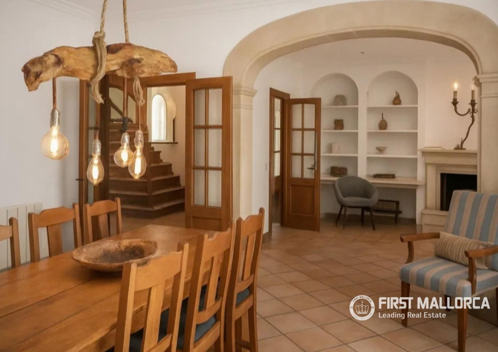 Villa for Rent in Consell