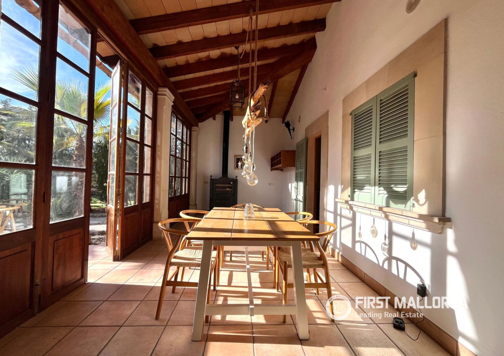 Villa for Rent in Consell