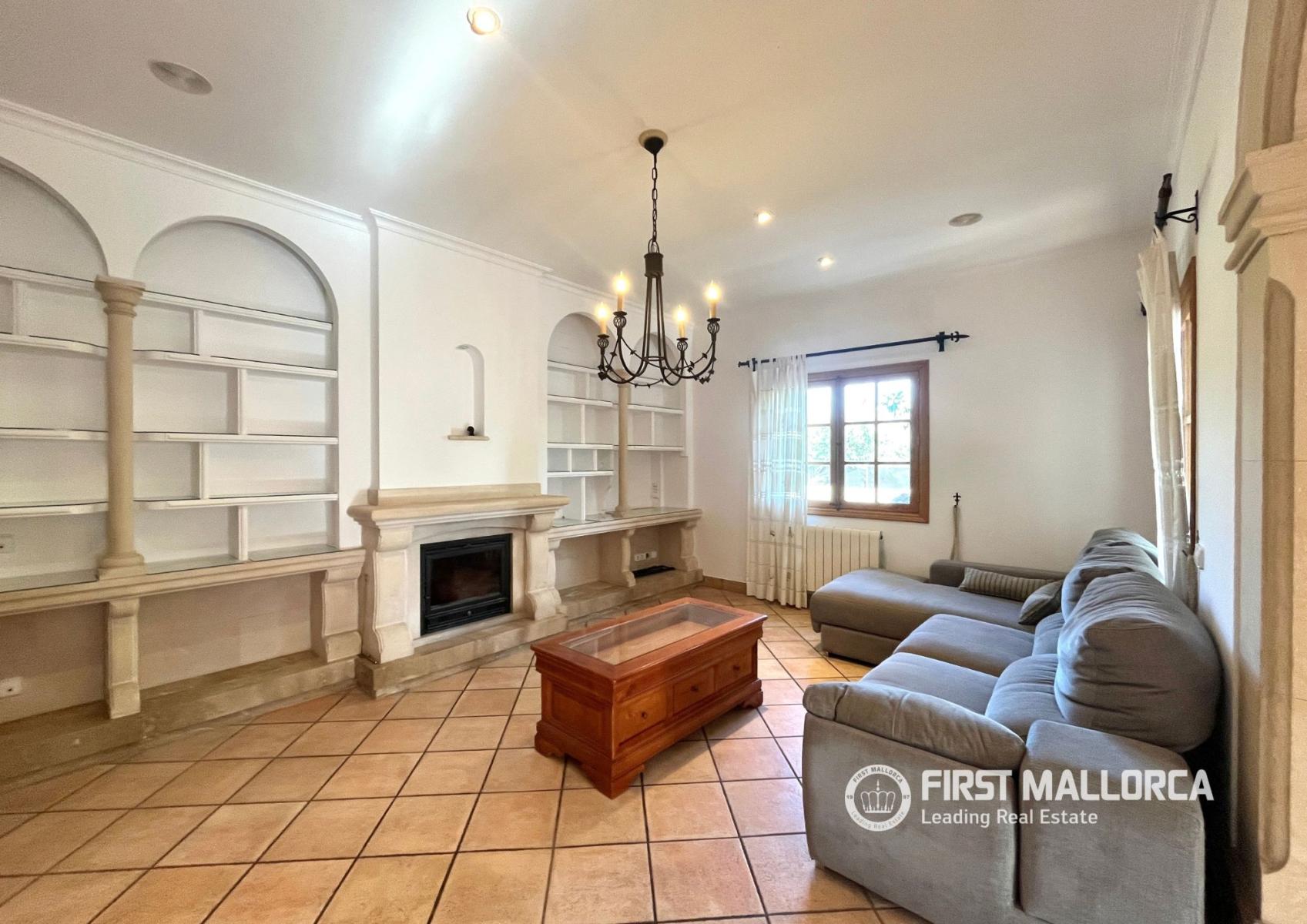 Villa for Rent in Consell