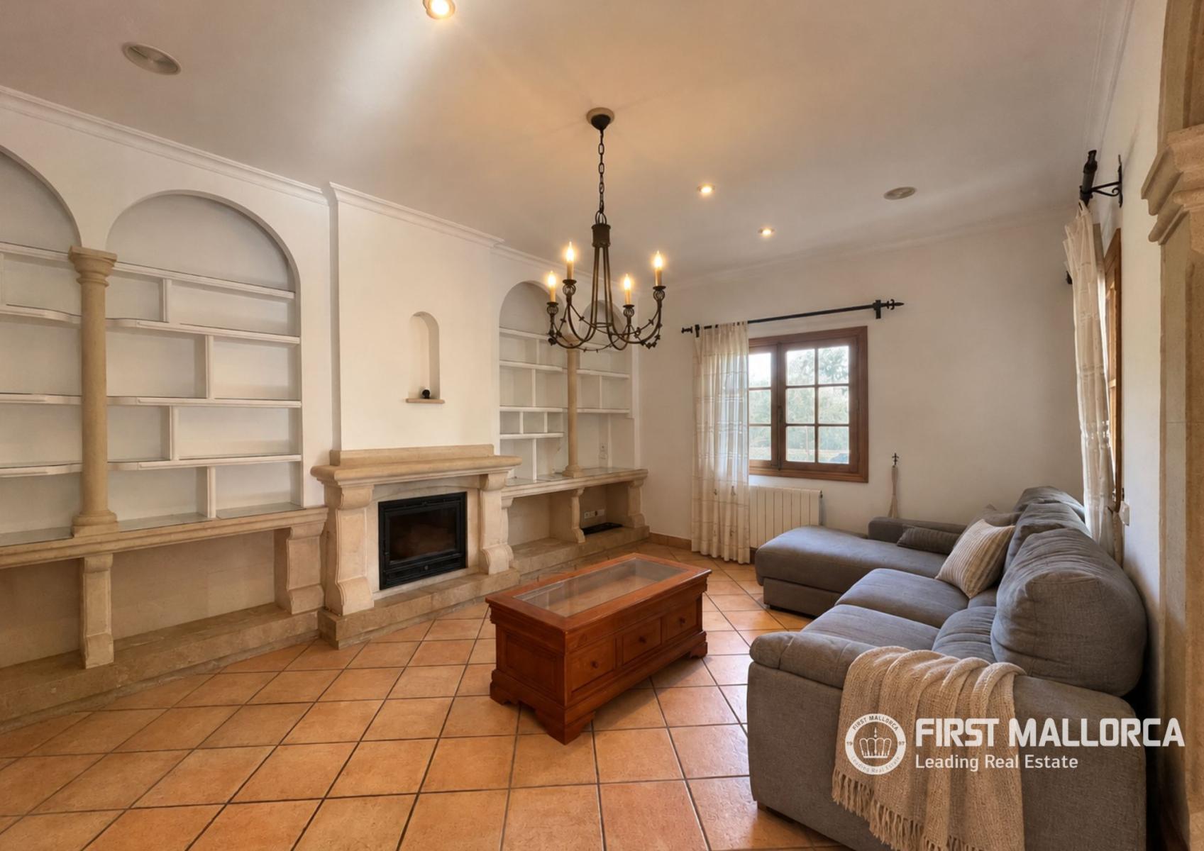 Villa for Rent in Consell