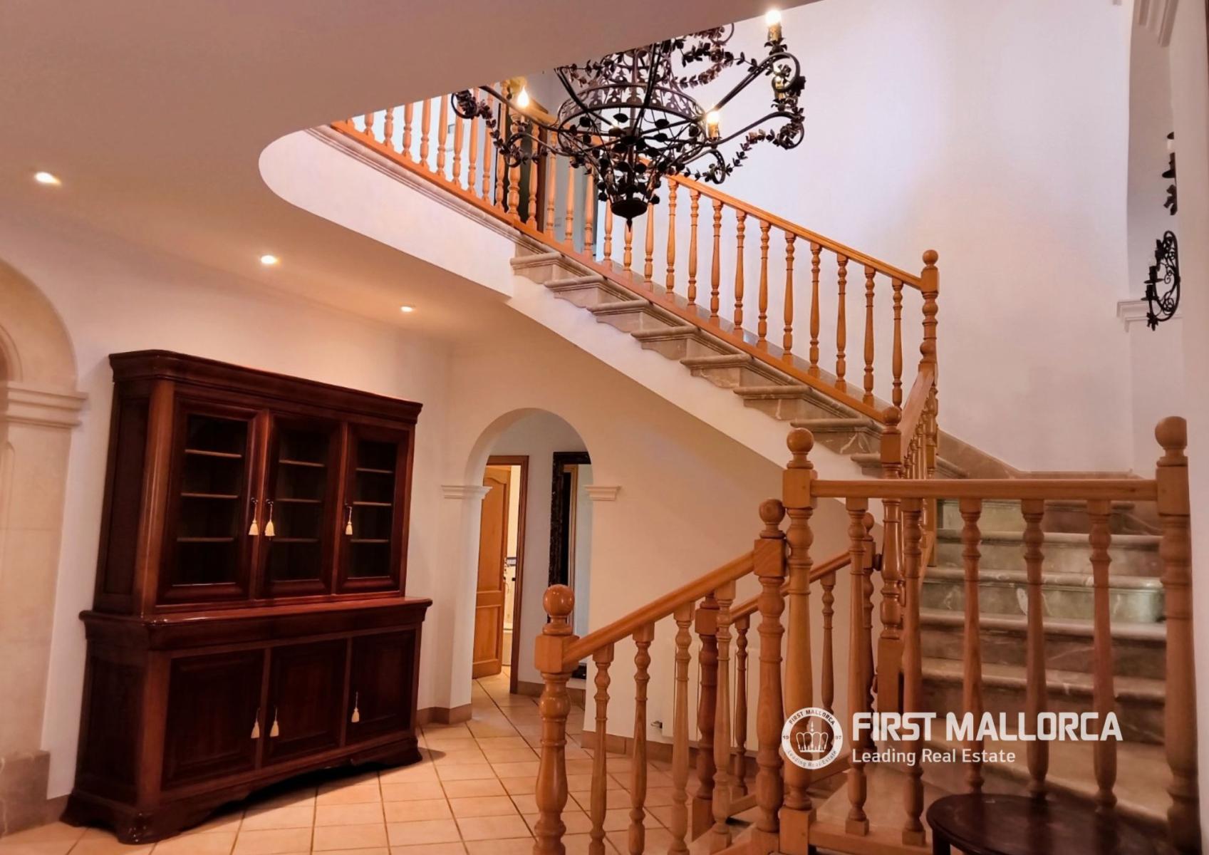 Villa for Rent in Consell