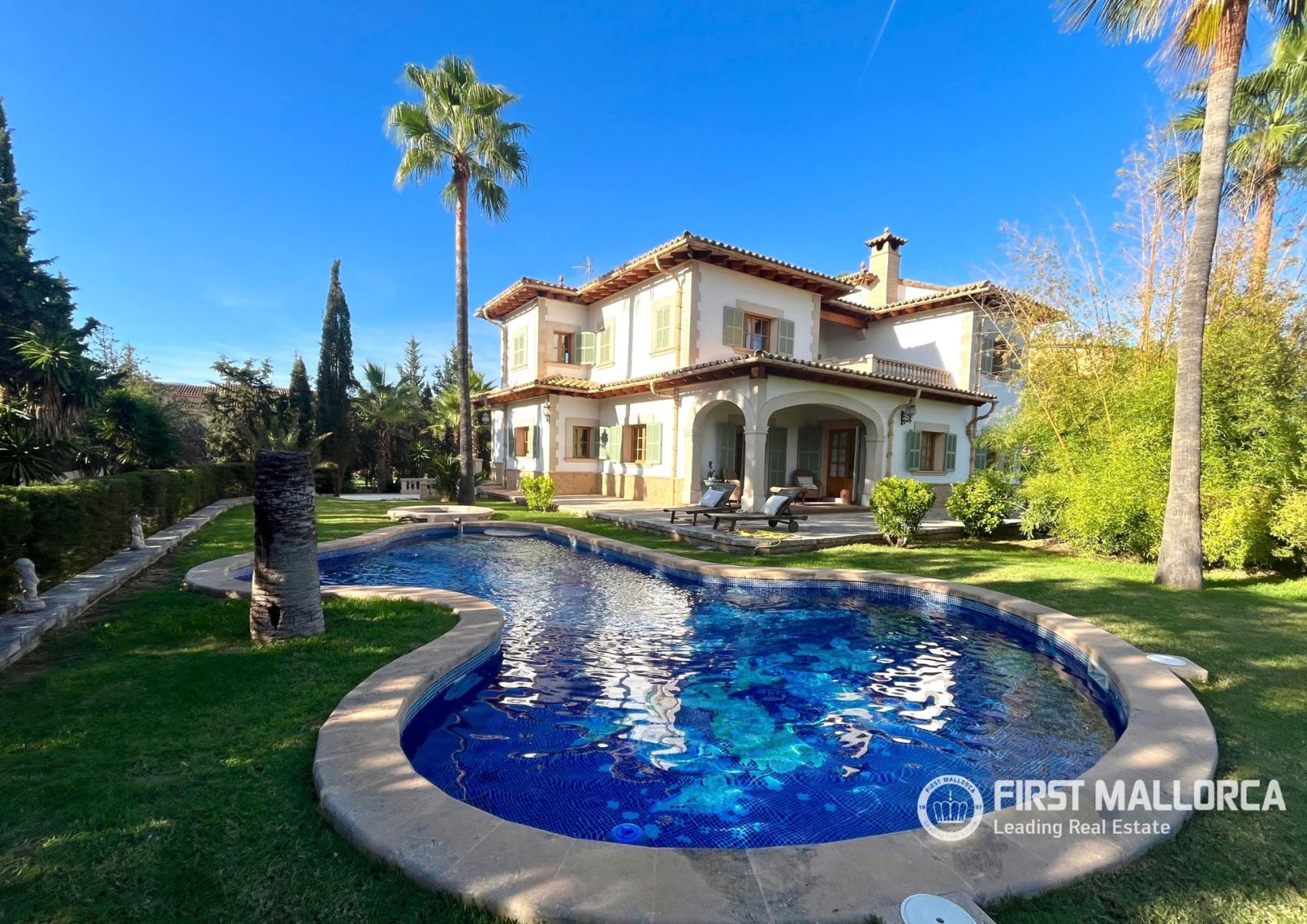 Villa for Rent in Consell