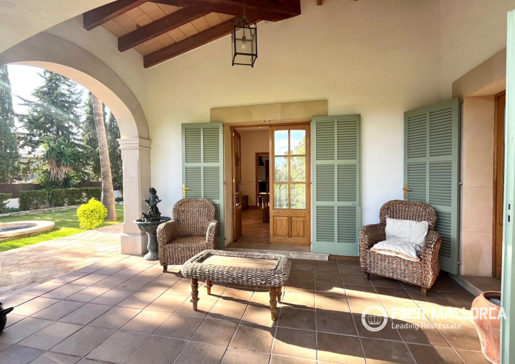 Villa for Rent in Consell