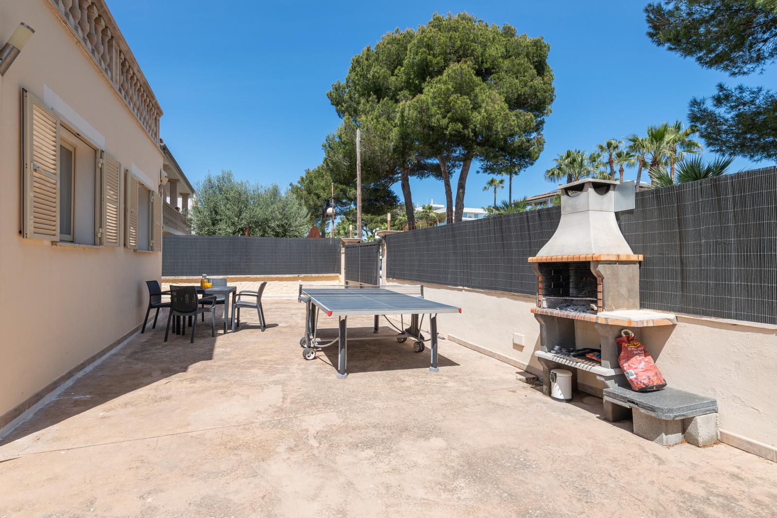 Villa for Rent in Alcúdia