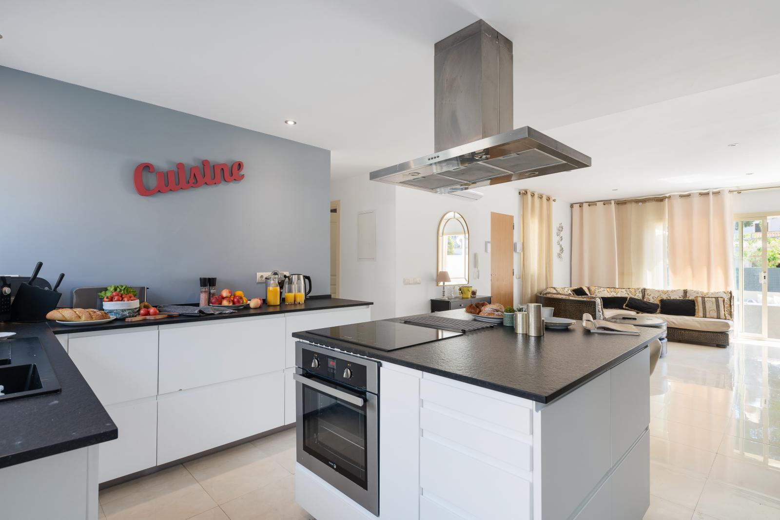 Villa for Rent in Alcúdia