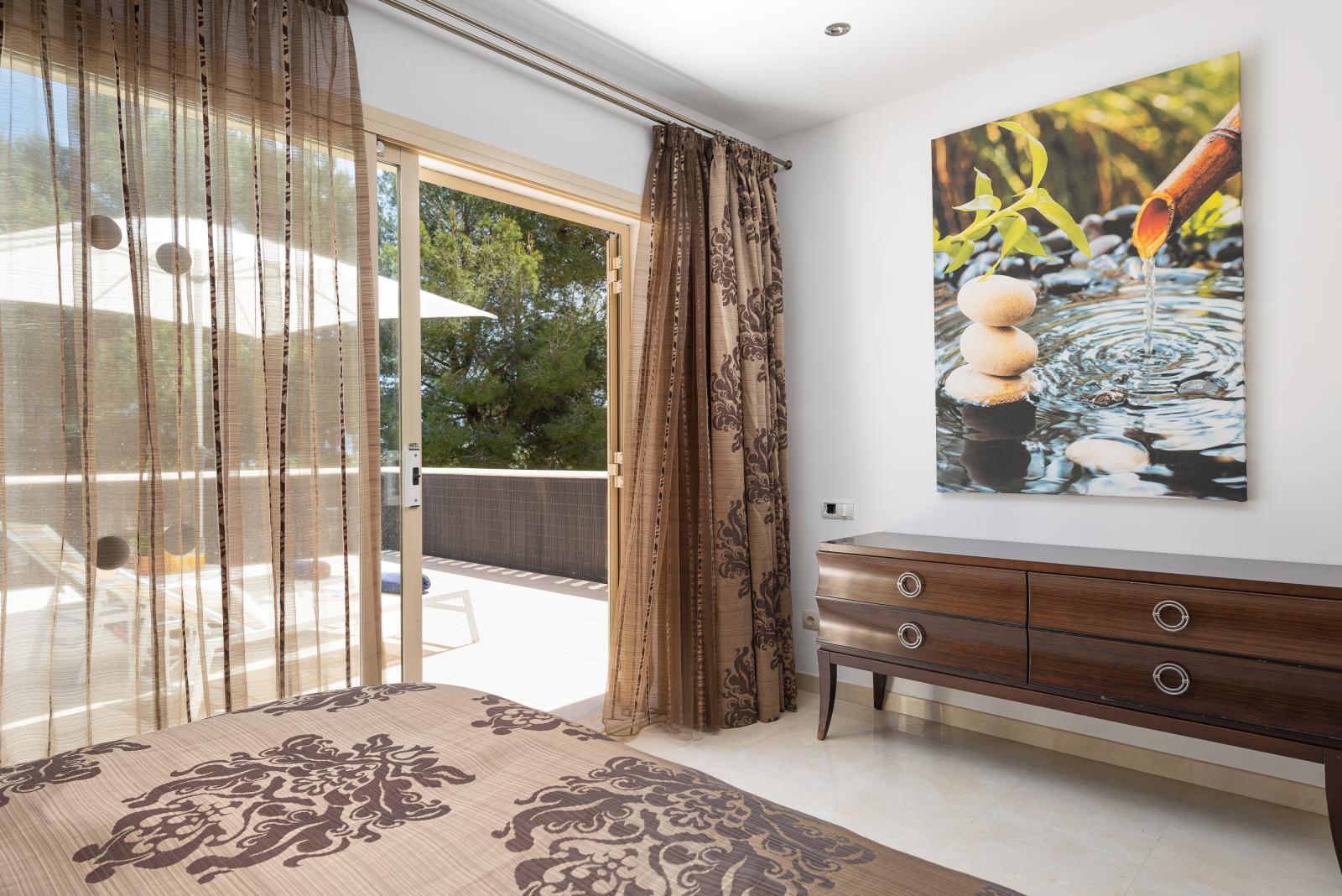 Villa for Rent in Alcúdia