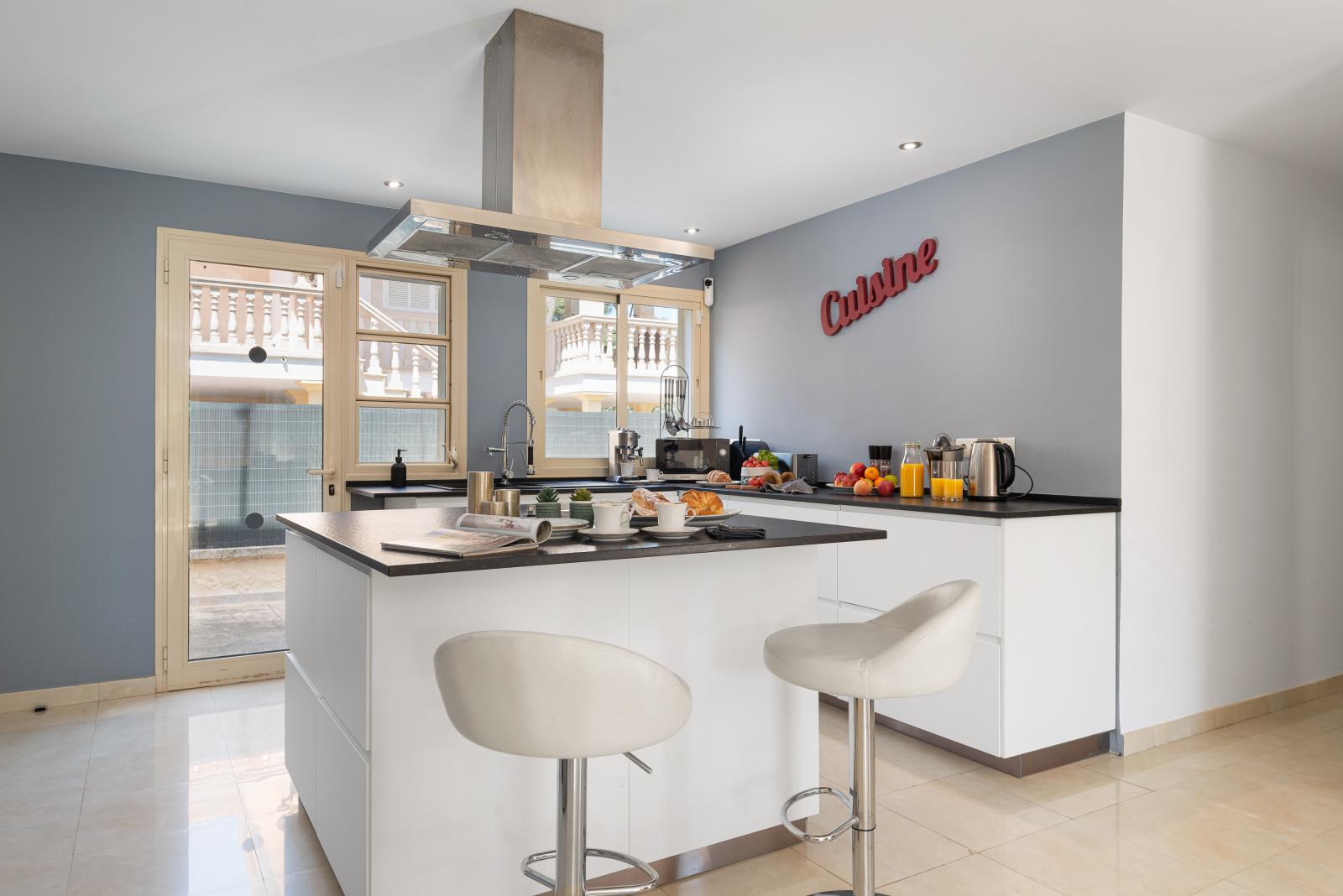 Villa for Rent in Alcúdia