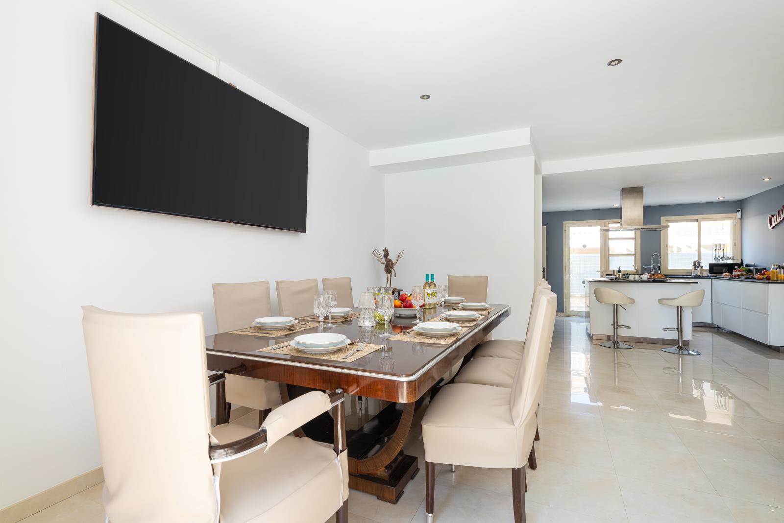 Villa for Rent in Alcúdia