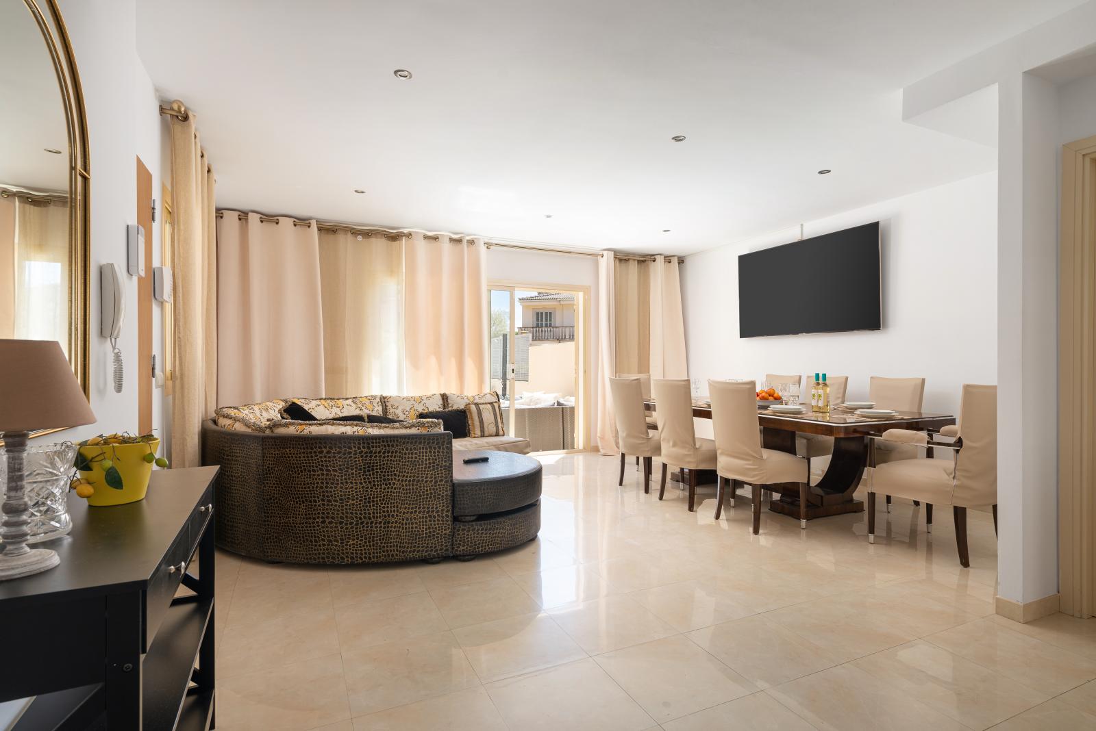 Villa for Rent in Alcúdia