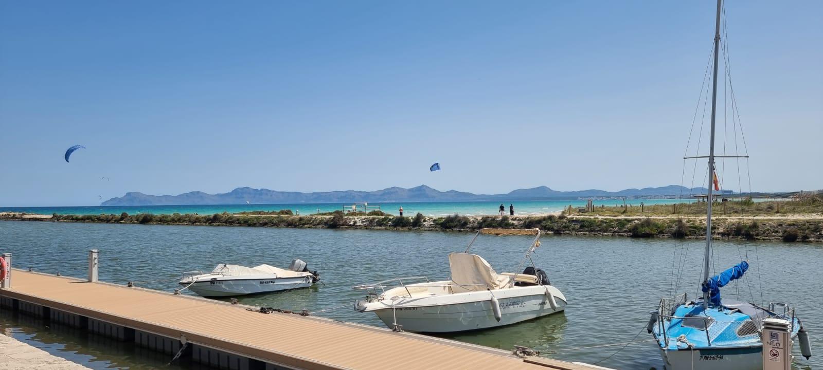 Villa for Rent in Alcúdia