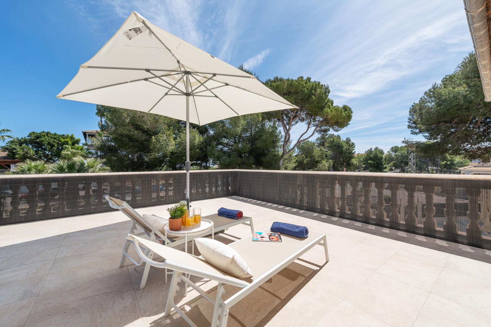 Villa for Rent in Alcúdia