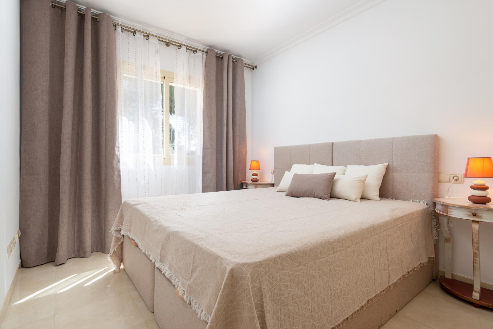 Villa for Rent in Alcúdia