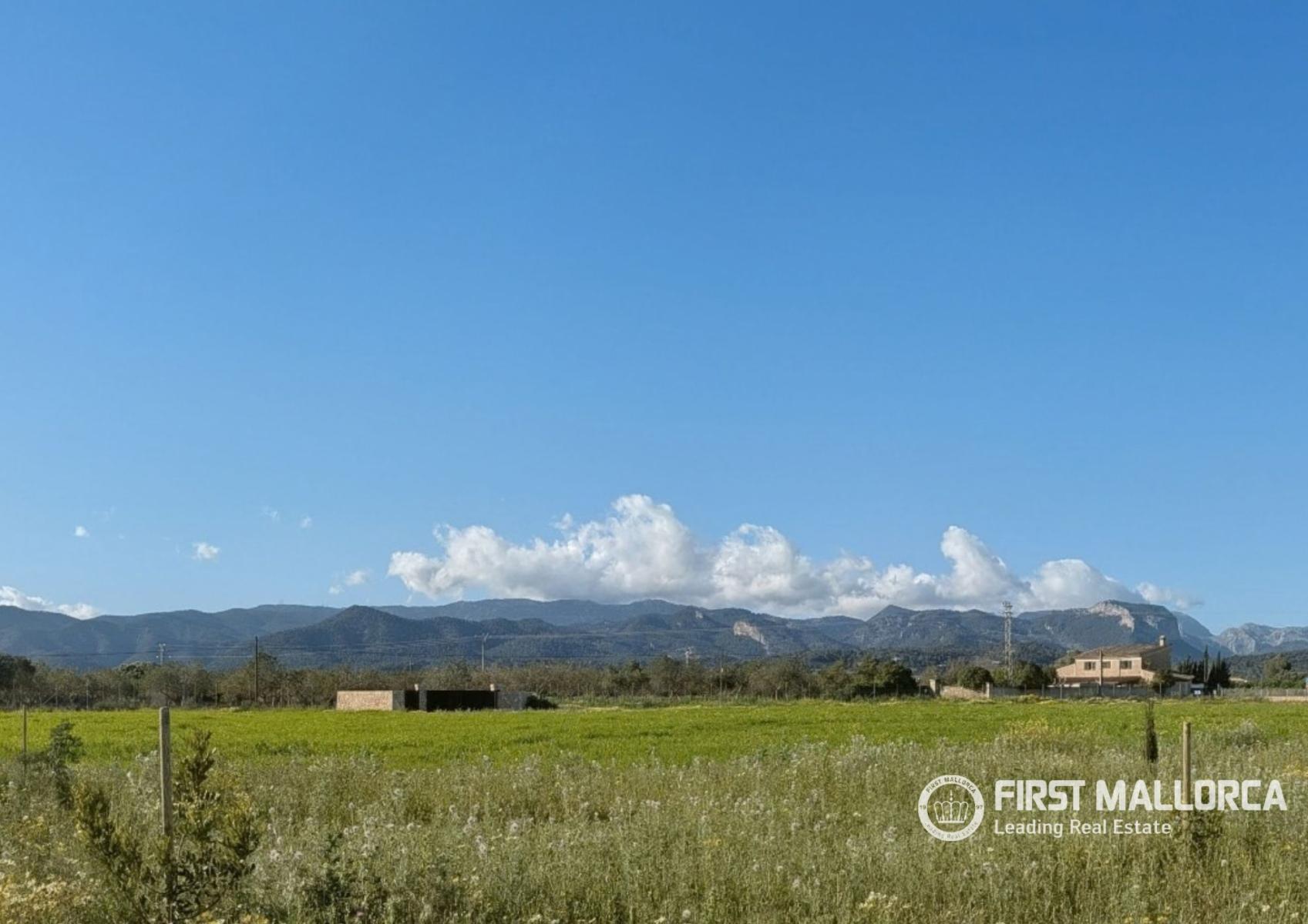 Building Site for Sale in Santa María del Camí