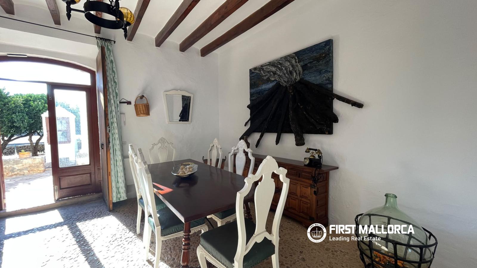 Finca en Alquiler en Pollença