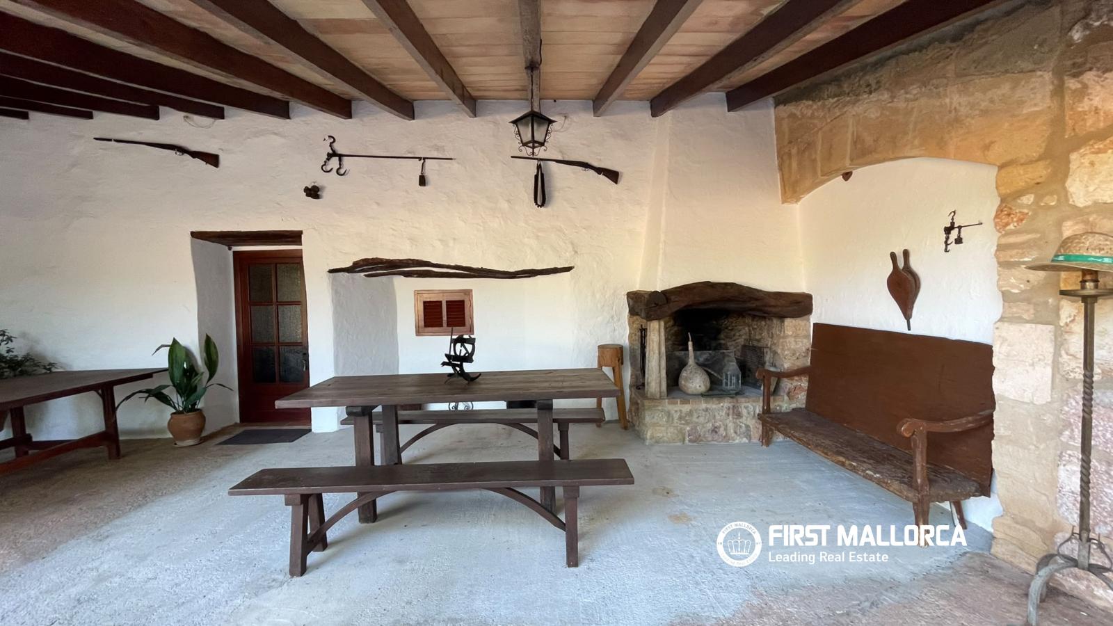 Finca en Alquiler en Pollença