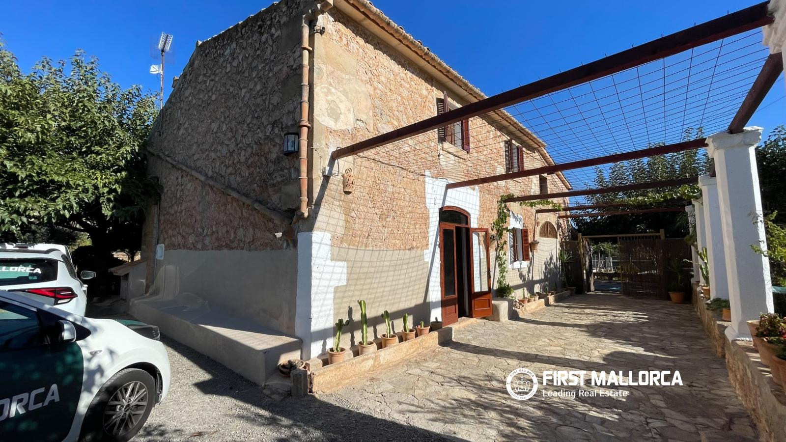 Finca en Alquiler en Pollença