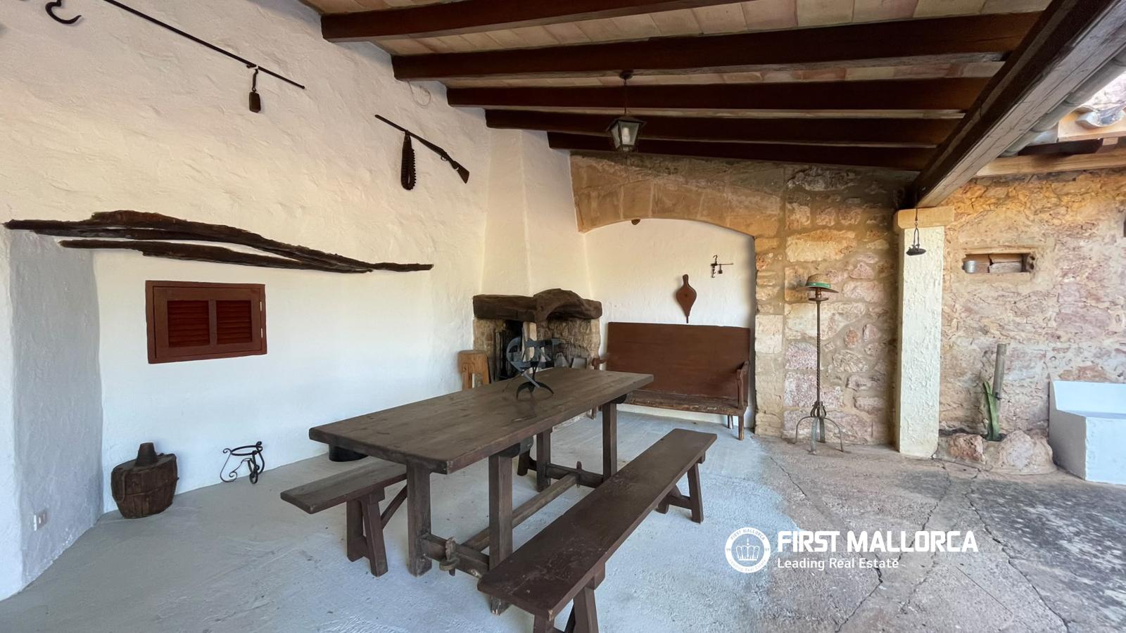 Finca en Alquiler en Pollença