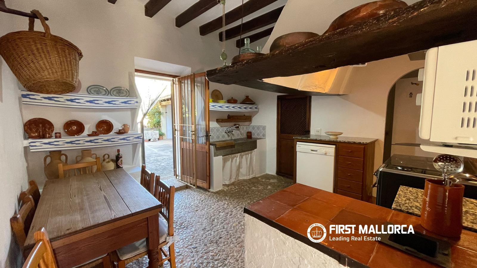 Finca en Alquiler en Pollença