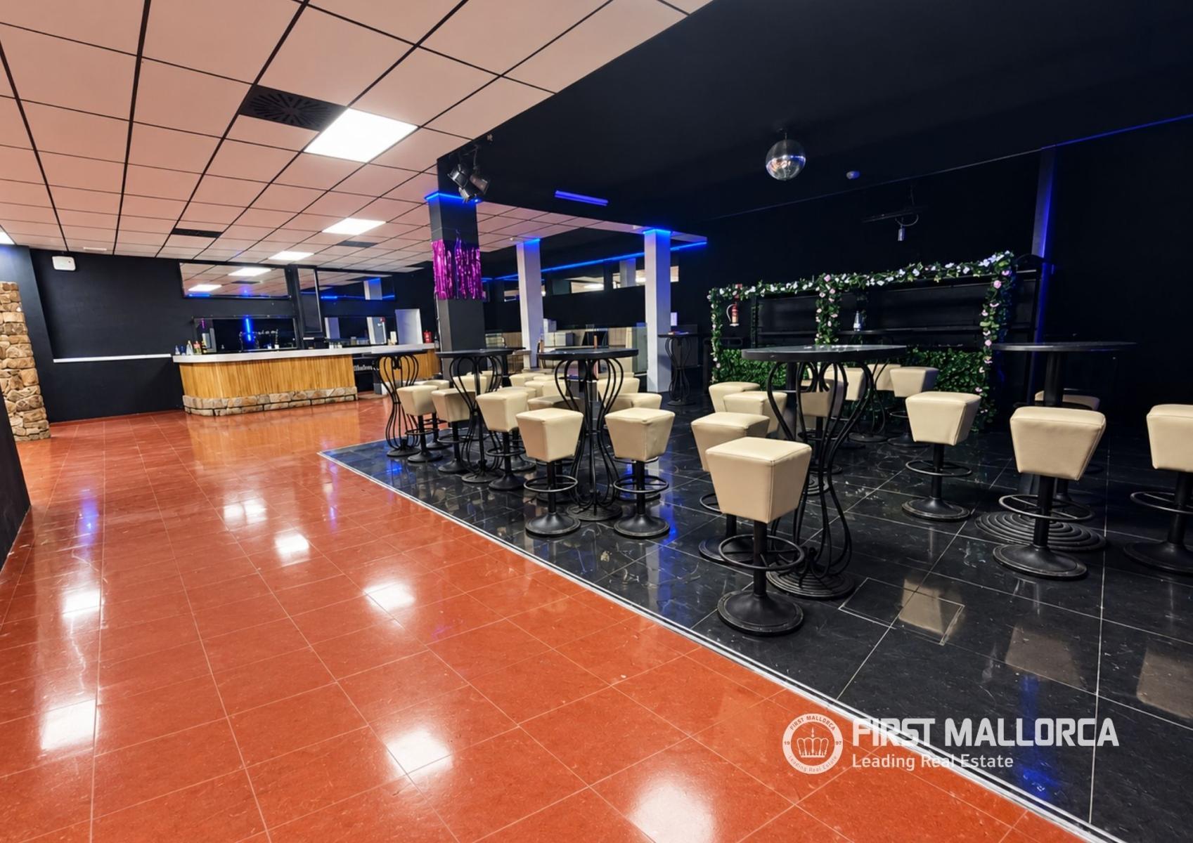 Premise for Rent in Calvià