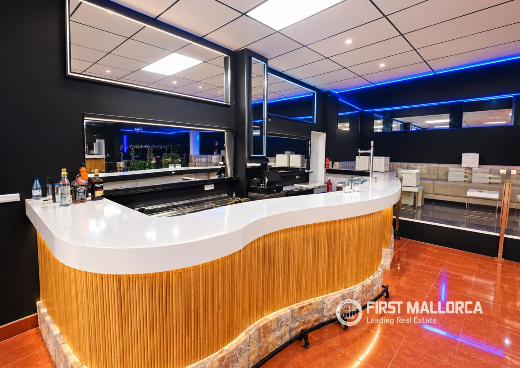 Premise for Rent in Calvià
