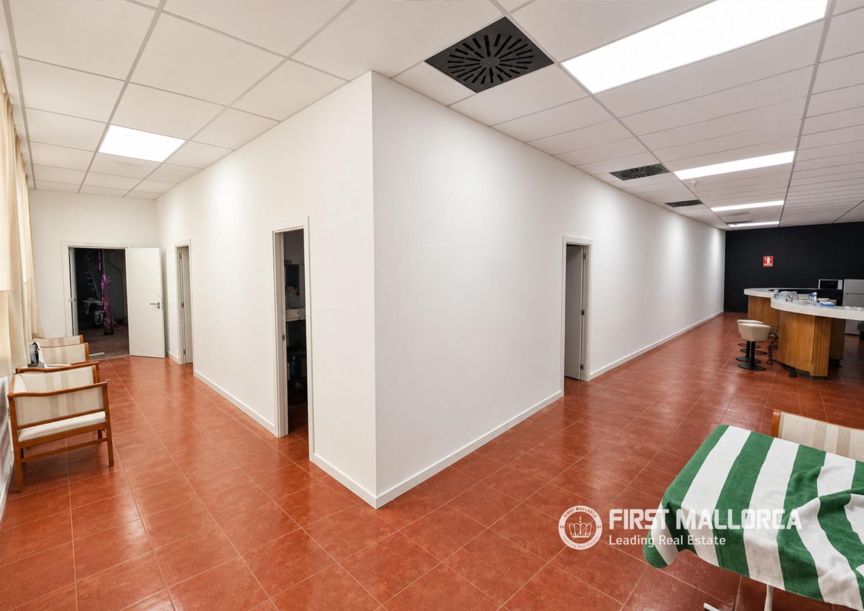 Premise for Rent in Calvià