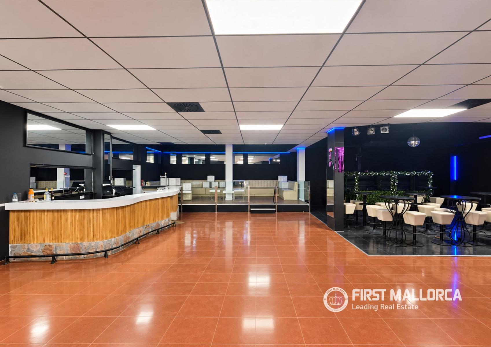 Premise for Rent in Calvià