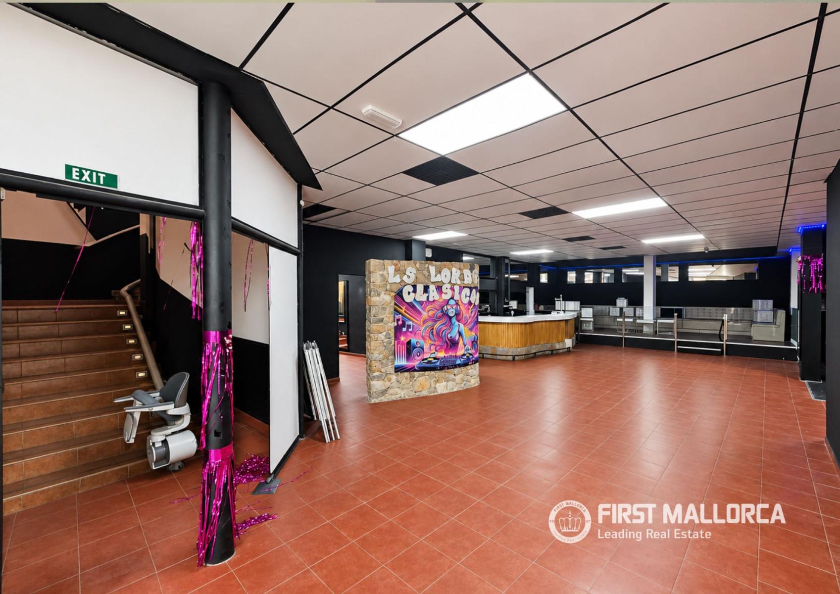Premise for Rent in Calvià