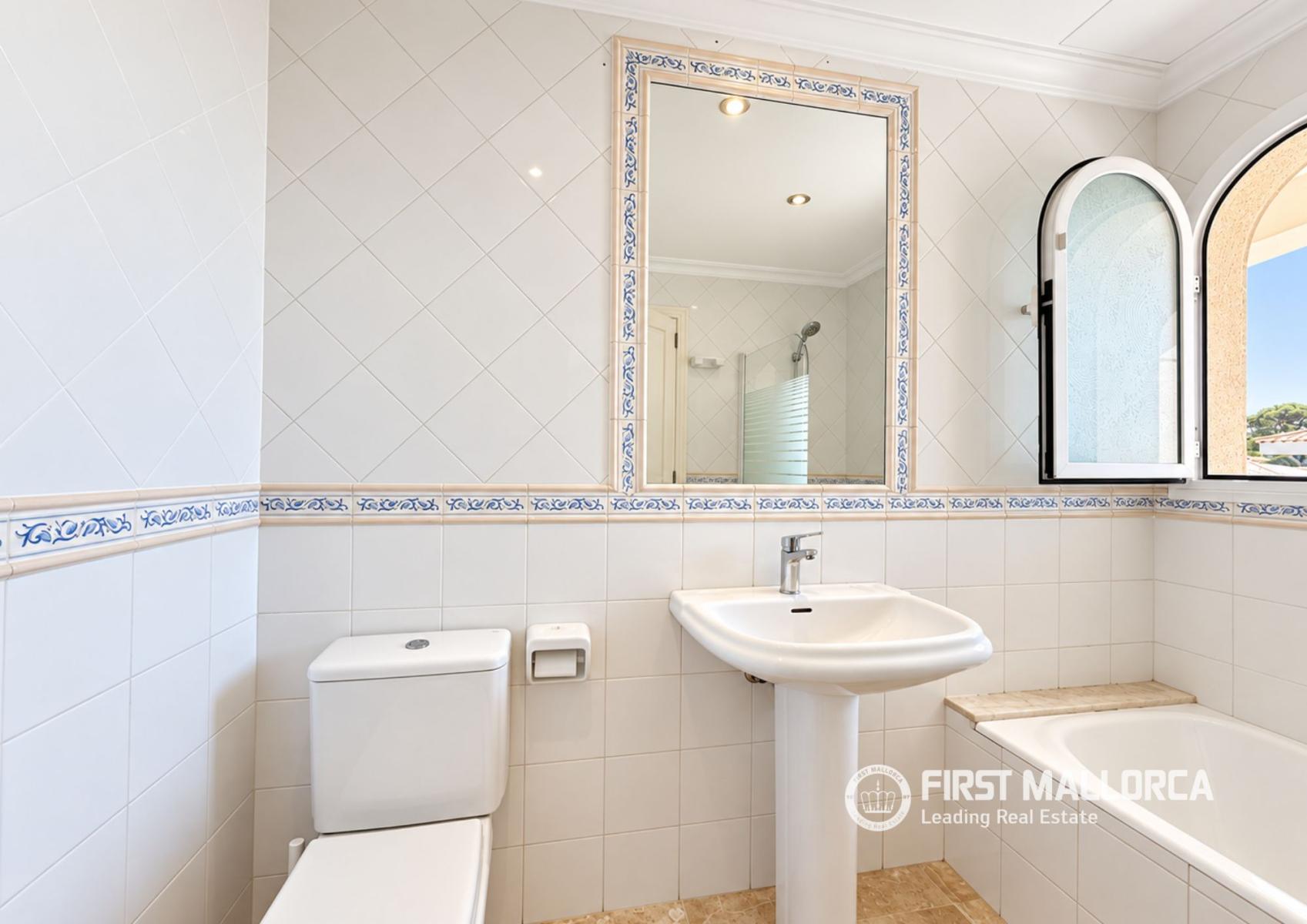 Villa for Rent in Alcúdia
