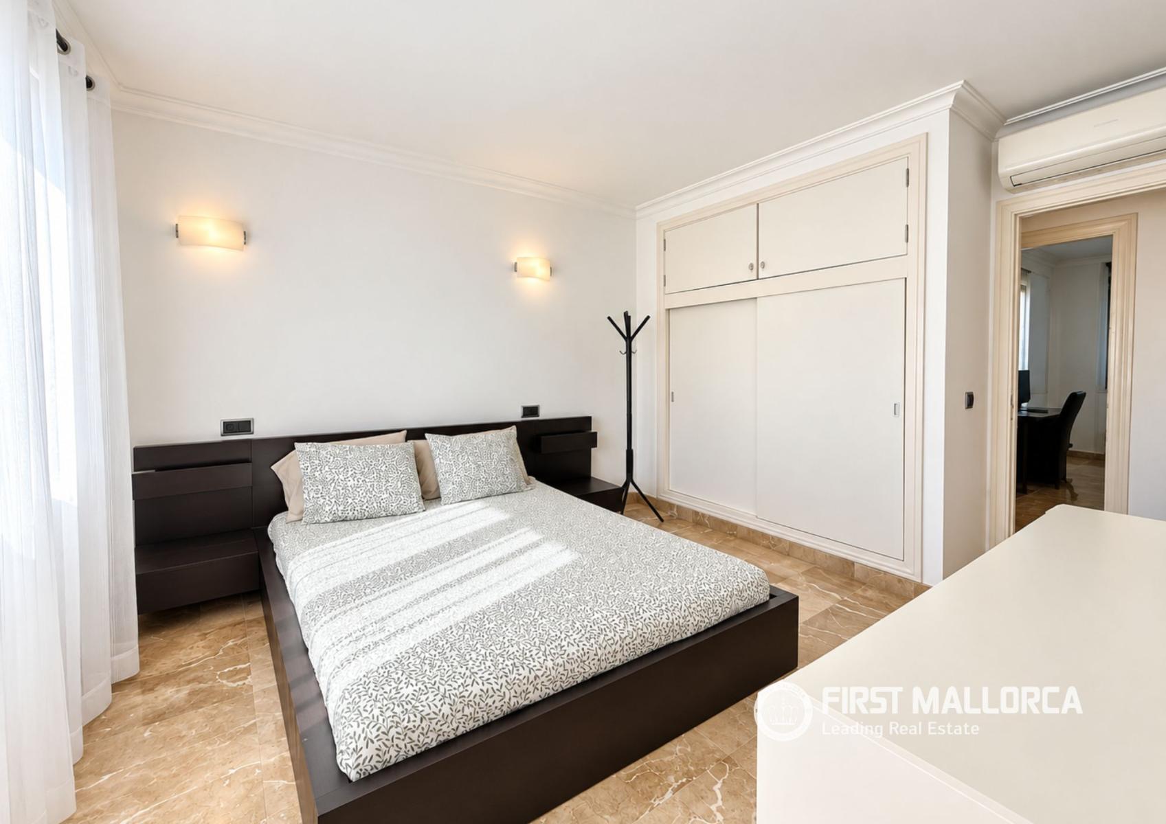 Villa for Rent in Alcúdia
