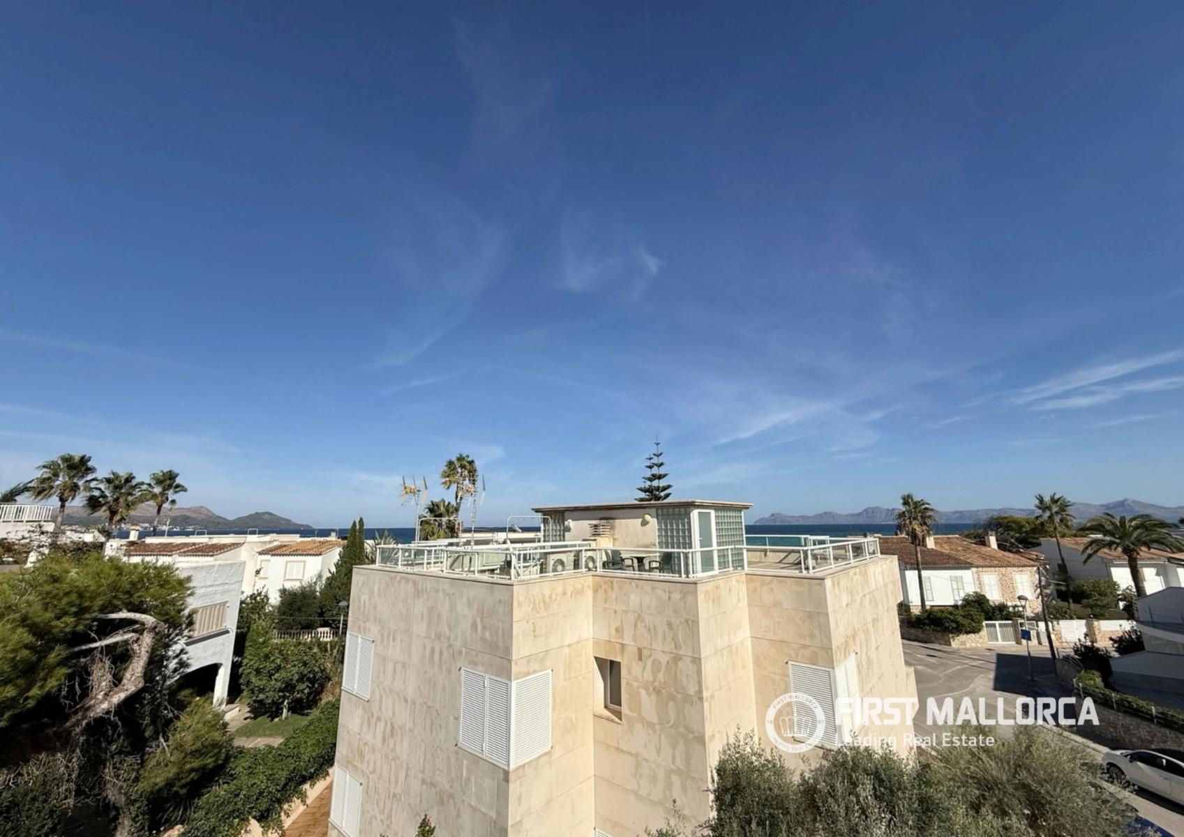 Villa for Rent in Alcúdia