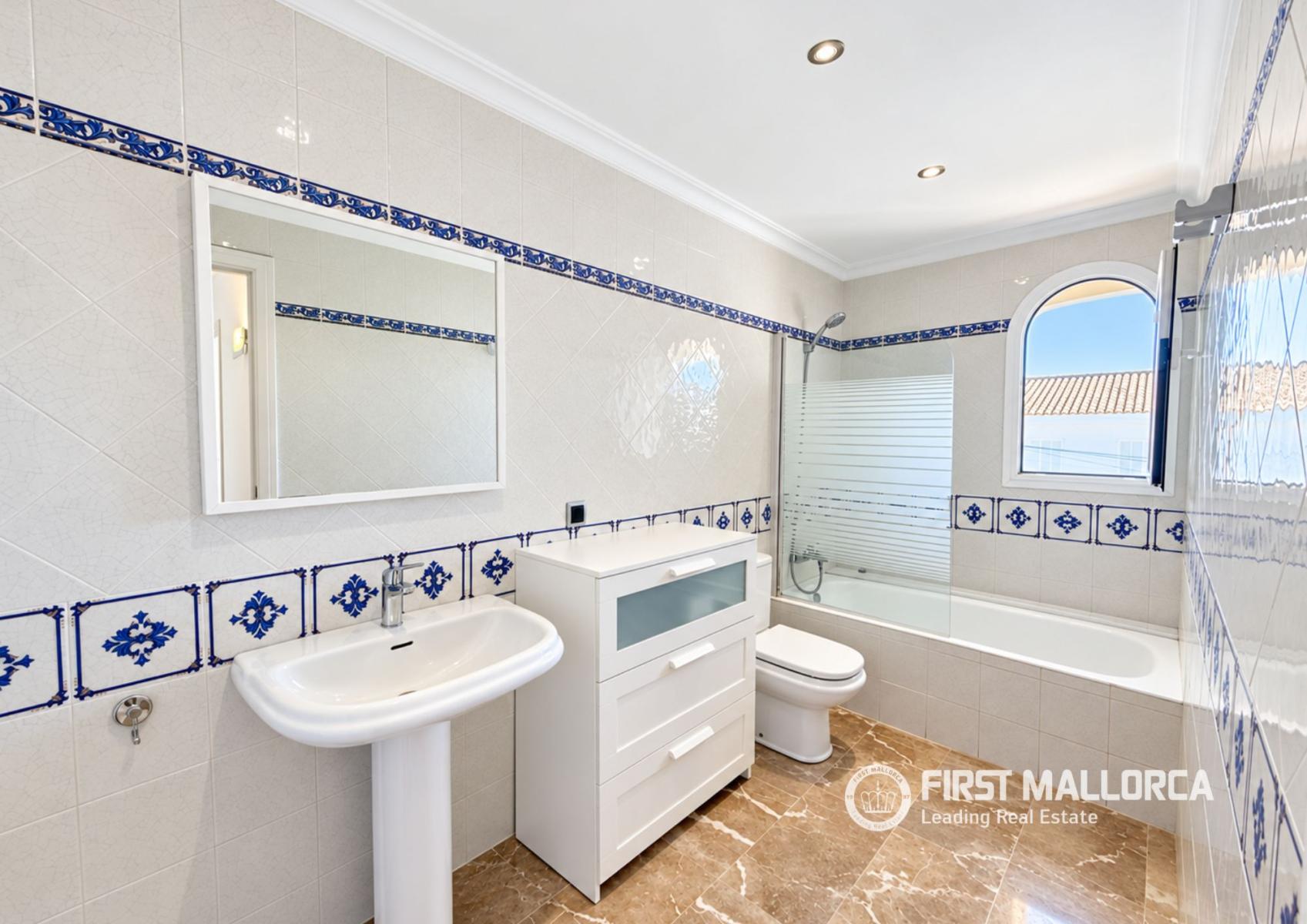 Villa for Rent in Alcúdia