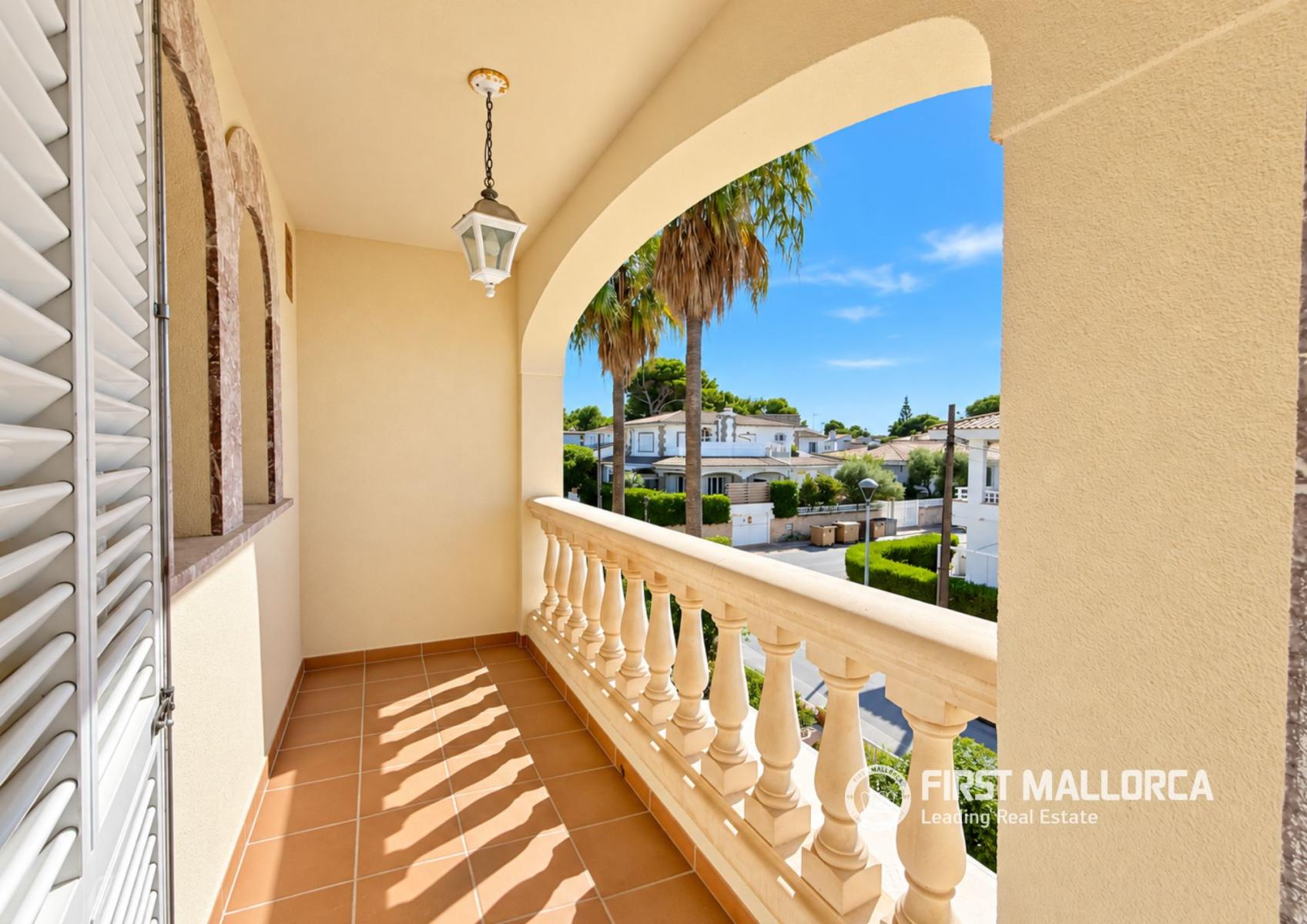 Villa for Rent in Alcúdia