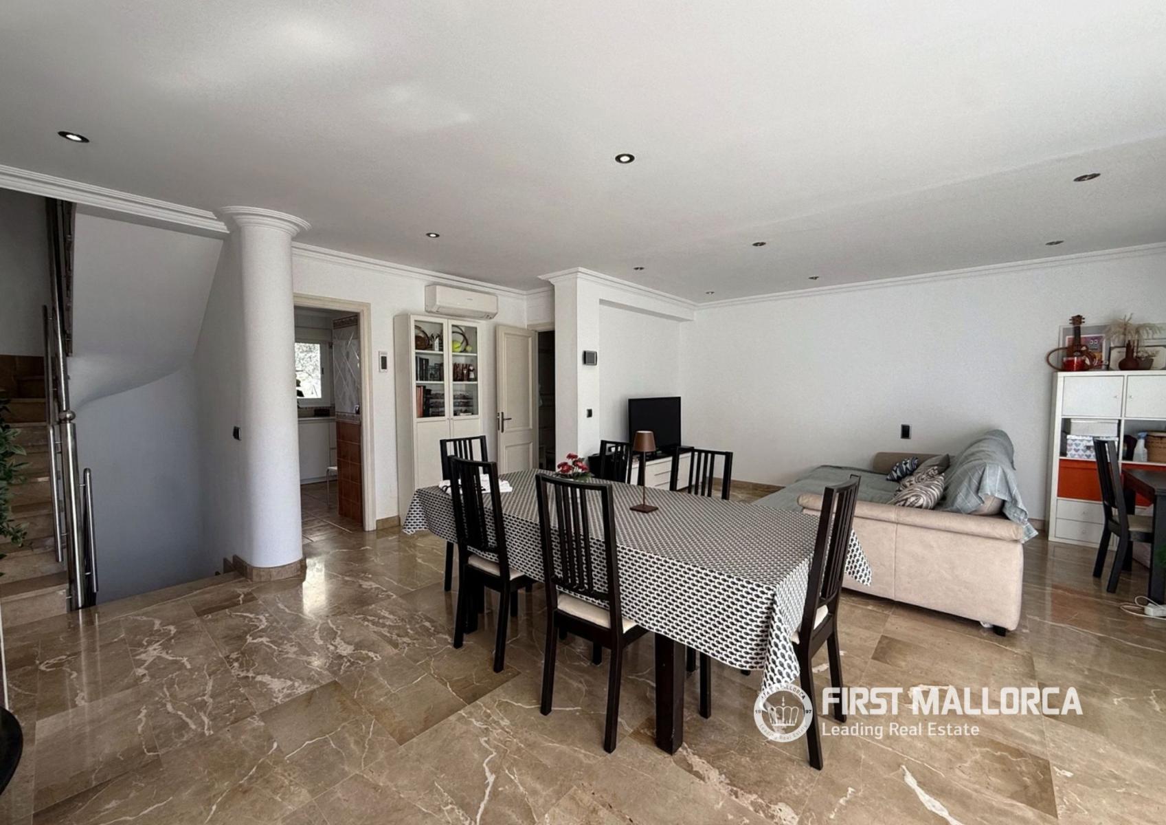 Villa for Rent in Alcúdia