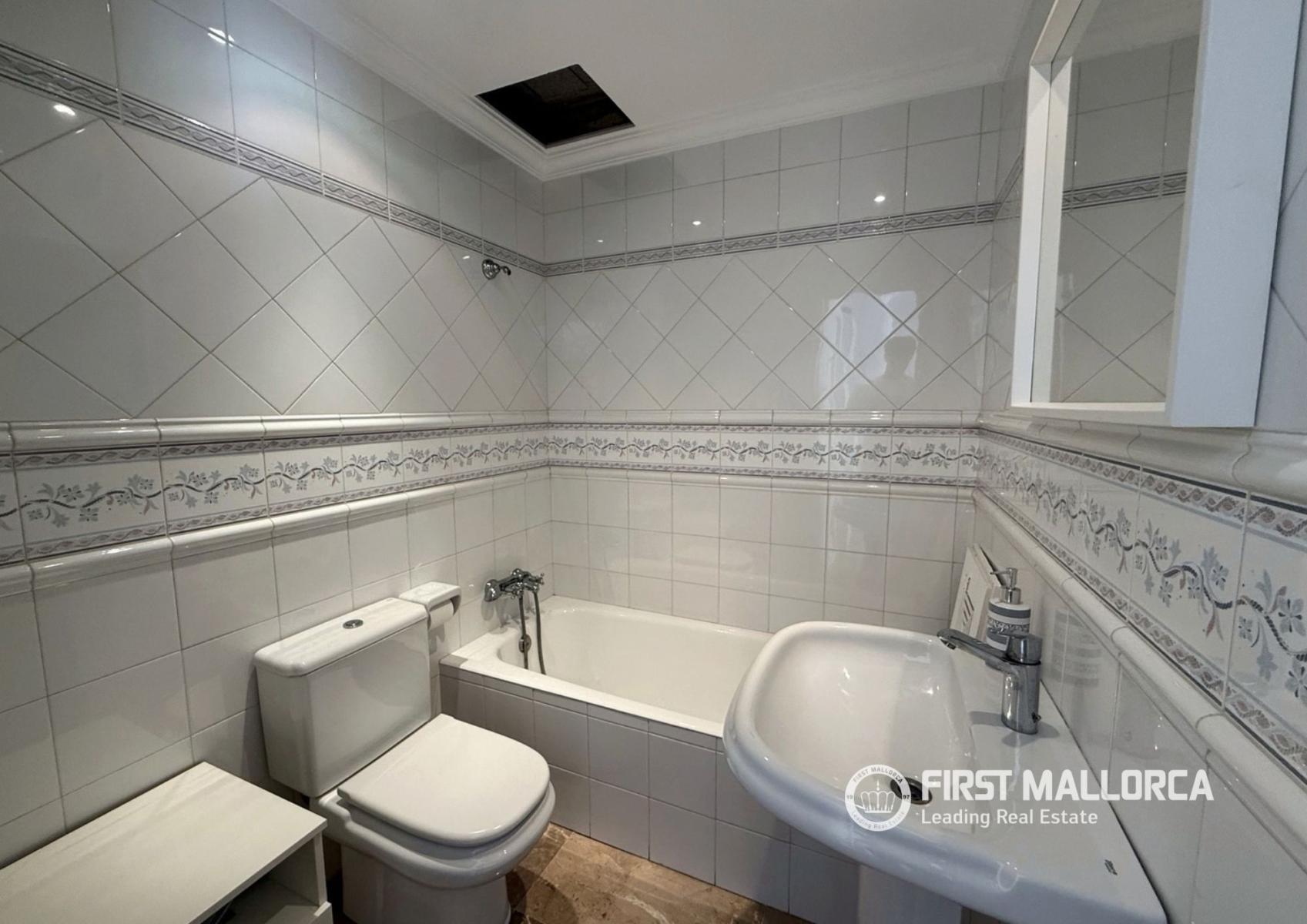 Villa for Rent in Alcúdia